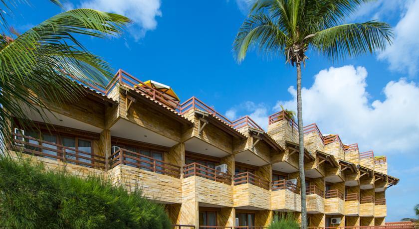 Sonia Flats Pipa'S Bay - Flat 214 Apartment Praia de Pipa Exterior photo