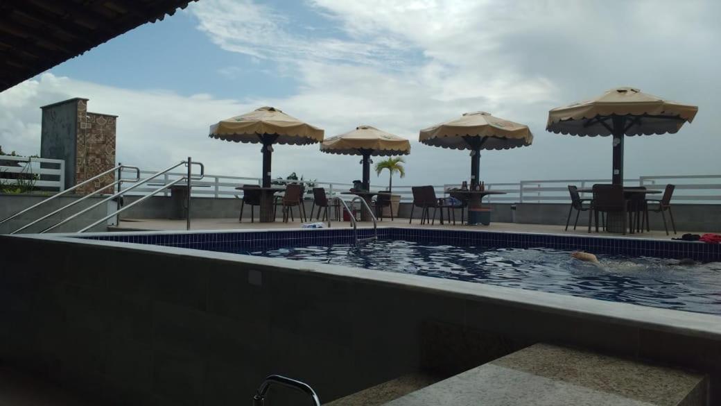 Sonia Flats Pipa'S Bay - Flat 214 Apartment Praia de Pipa Exterior photo