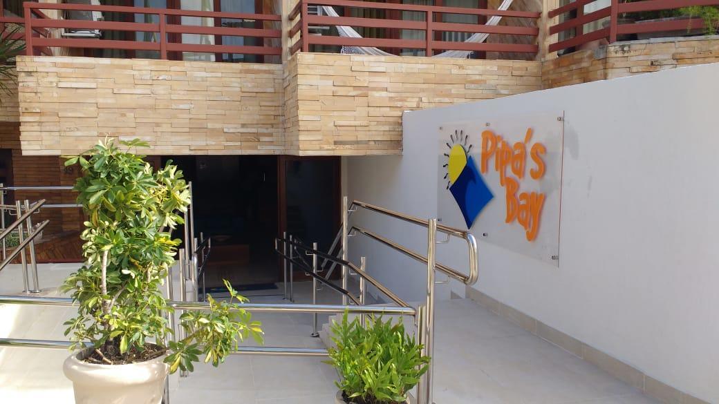 Sonia Flats Pipa'S Bay - Flat 214 Apartment Praia de Pipa Exterior photo