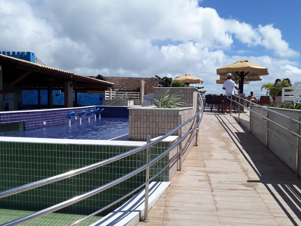 Sonia Flats Pipa'S Bay - Flat 214 Apartment Praia de Pipa Exterior photo