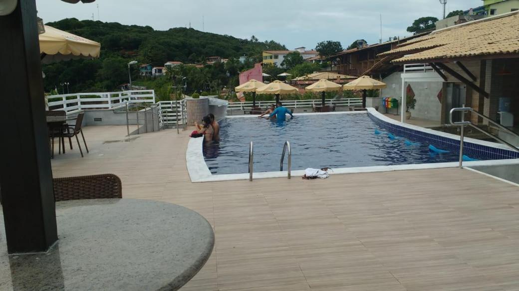 Sonia Flats Pipa'S Bay - Flat 214 Apartment Praia de Pipa Exterior photo