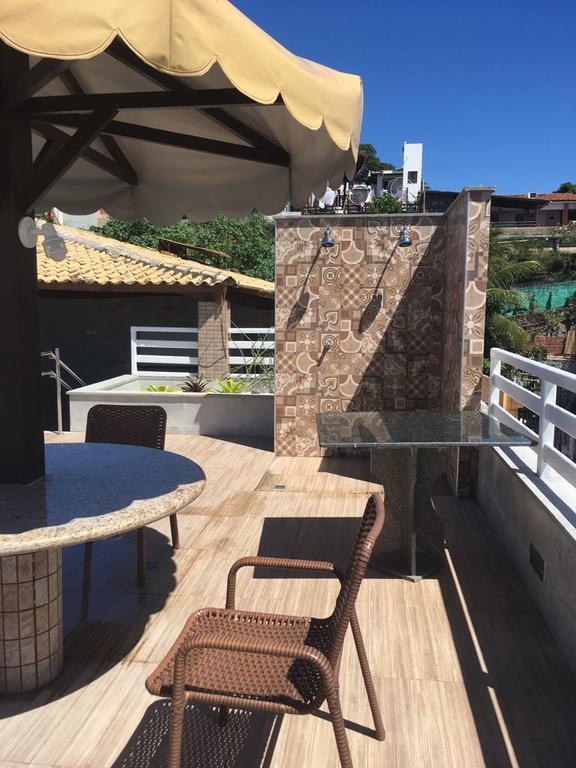 Sonia Flats Pipa'S Bay - Flat 214 Apartment Praia de Pipa Exterior photo