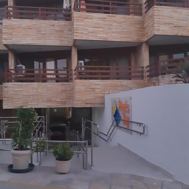 Sonia Flats Pipa'S Bay - Flat 214 Apartment Praia de Pipa Exterior photo