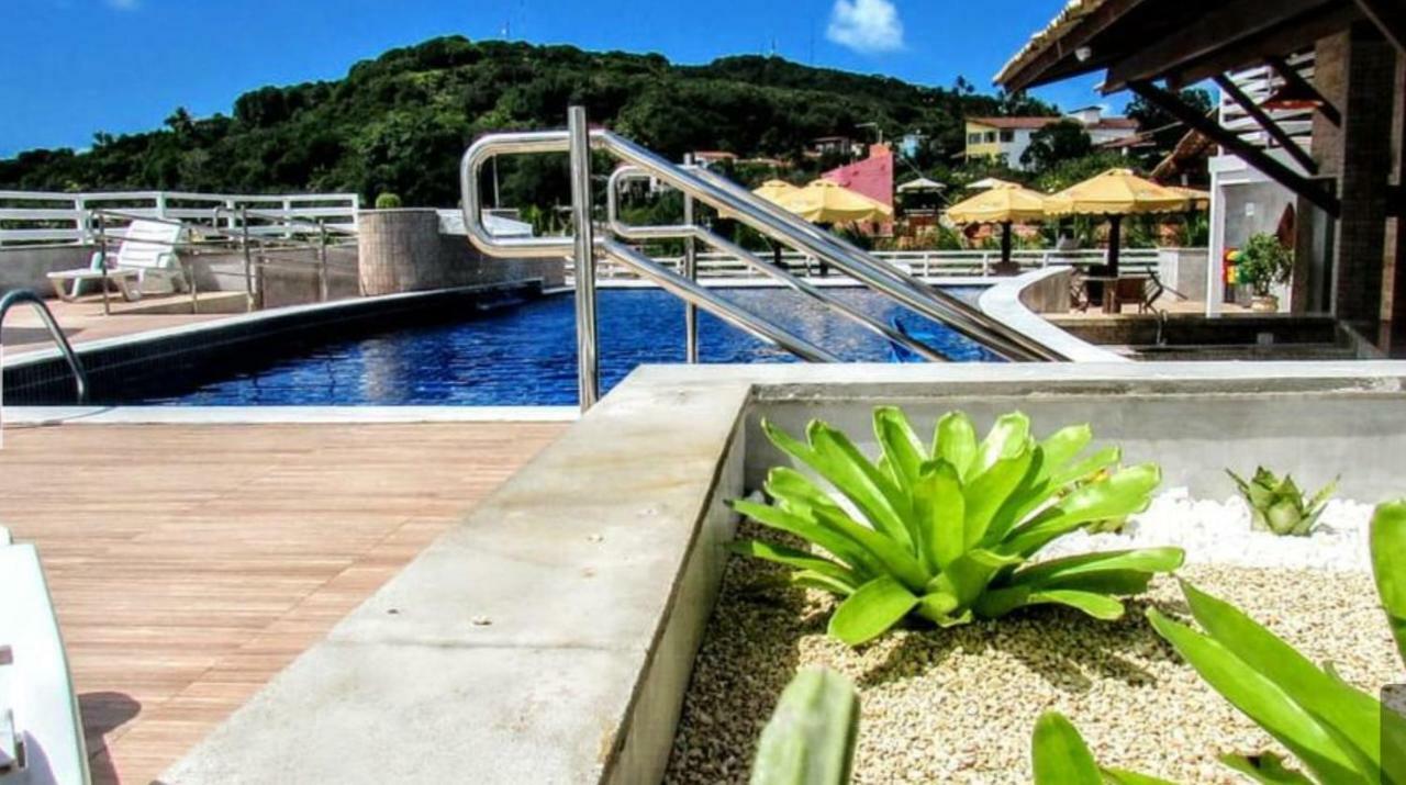 Sonia Flats Pipa'S Bay - Flat 214 Apartment Praia de Pipa Exterior photo